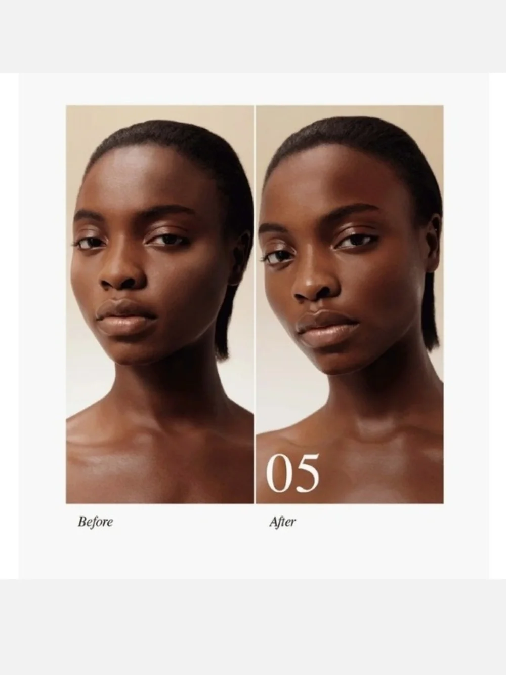 Victoria Beckham Matte Bronzing Brick - In 05 Terracotta/Tawy ✨ FREE GIFT ✨